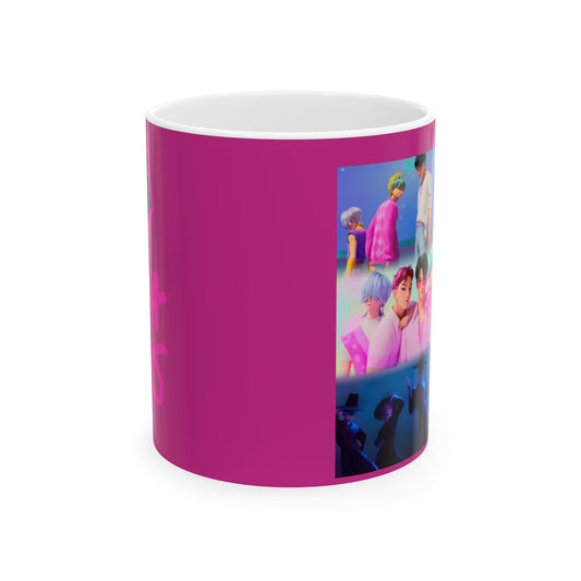Saja boys Ceramic Mug, (11oz, 15oz)