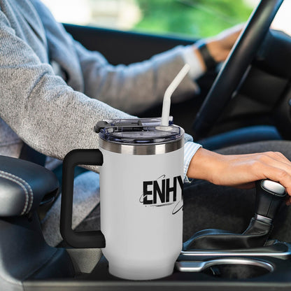 Enhypen is 7  Large capacity car cup
