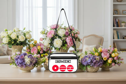 PROMO ‼️New Transparent satchel Small BTSISBACK