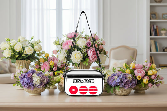 PROMO ‼️New Transparent satchel Small BTSISBACK