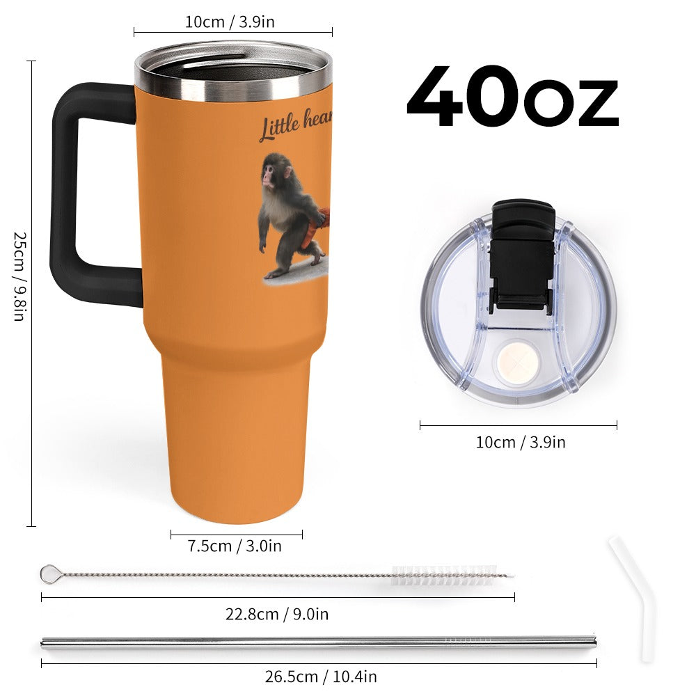 Hug for Punch  Large capacity car cup