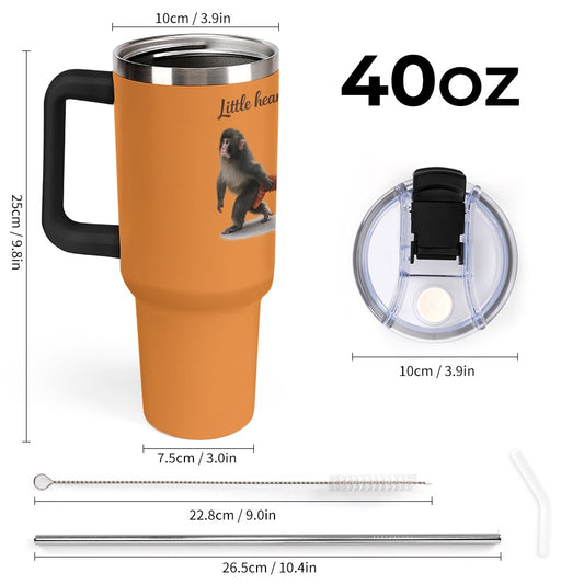 Hug for Punch  Large capacity car cup