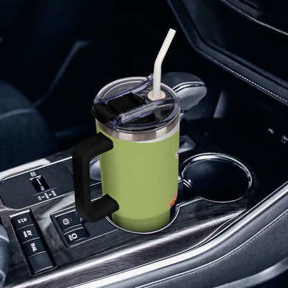 Hug for Punch  Large capacity car cup