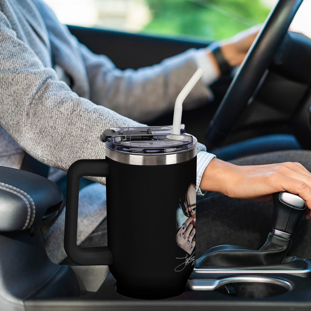 JK Custom Large capacity car cup