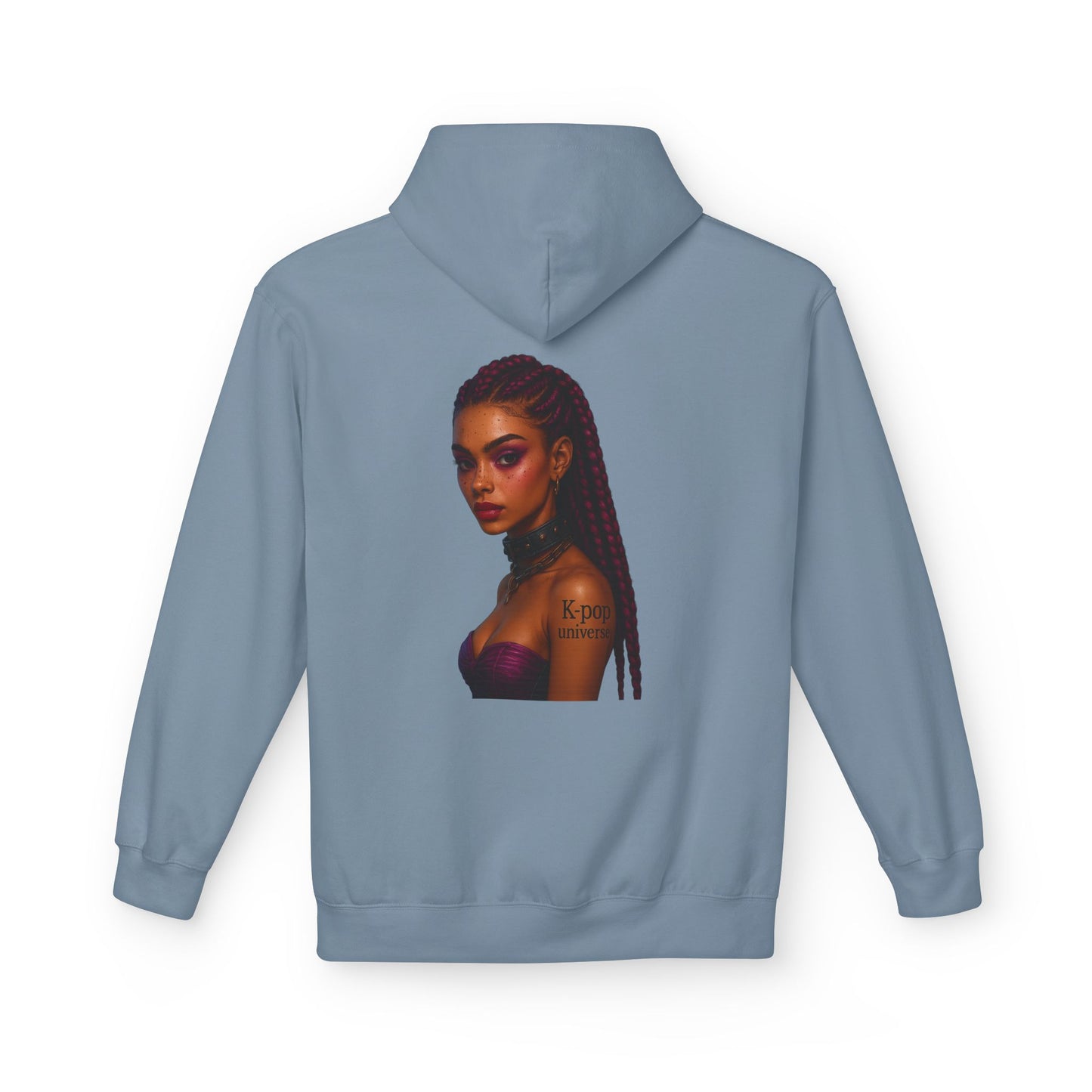 Body to body/Arirang hoodie