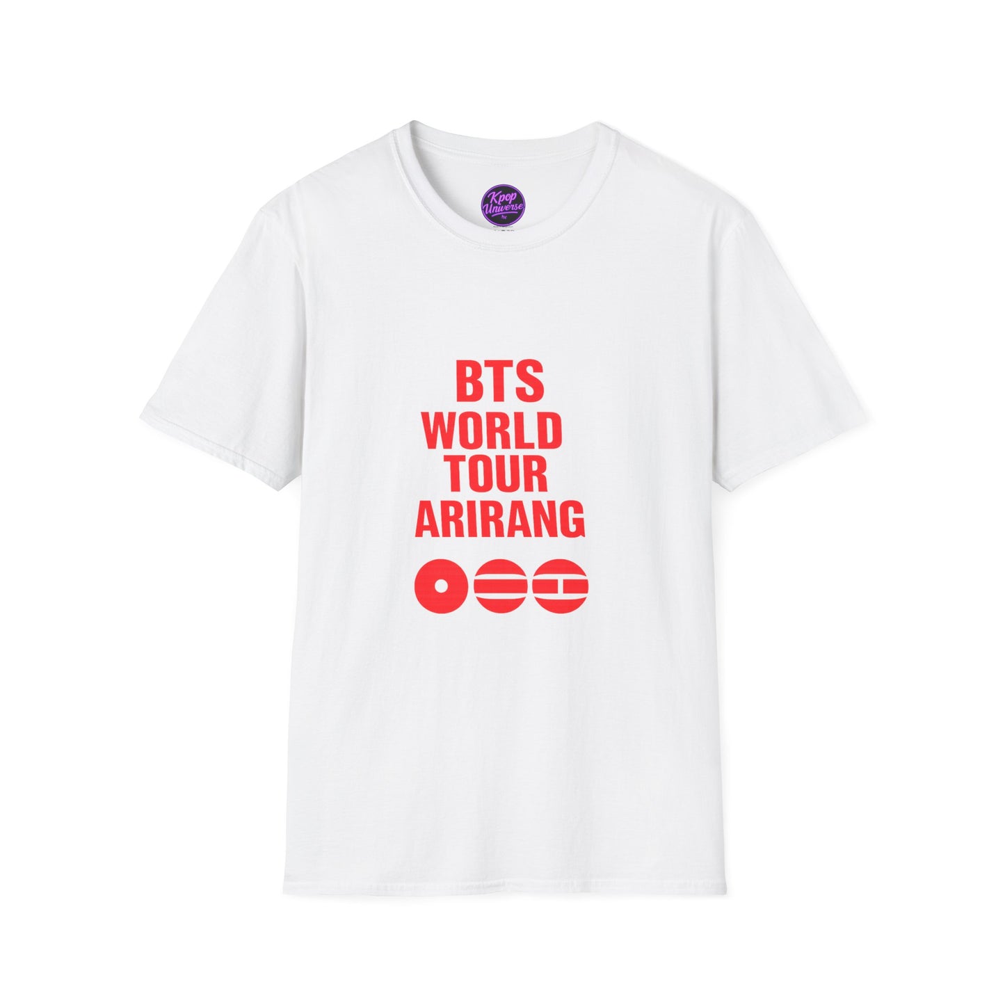 Unisex Softstyle T-Shirt