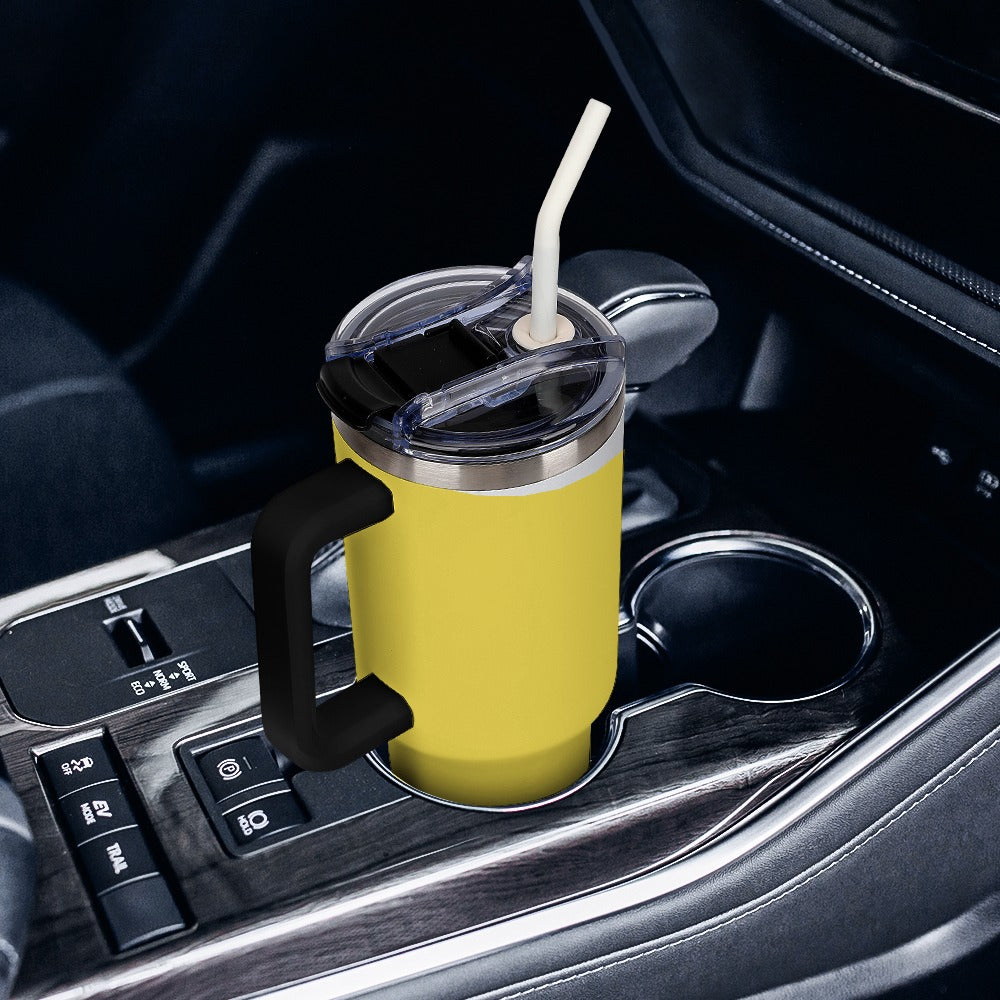 Hug for Punch  Large capacity car cup