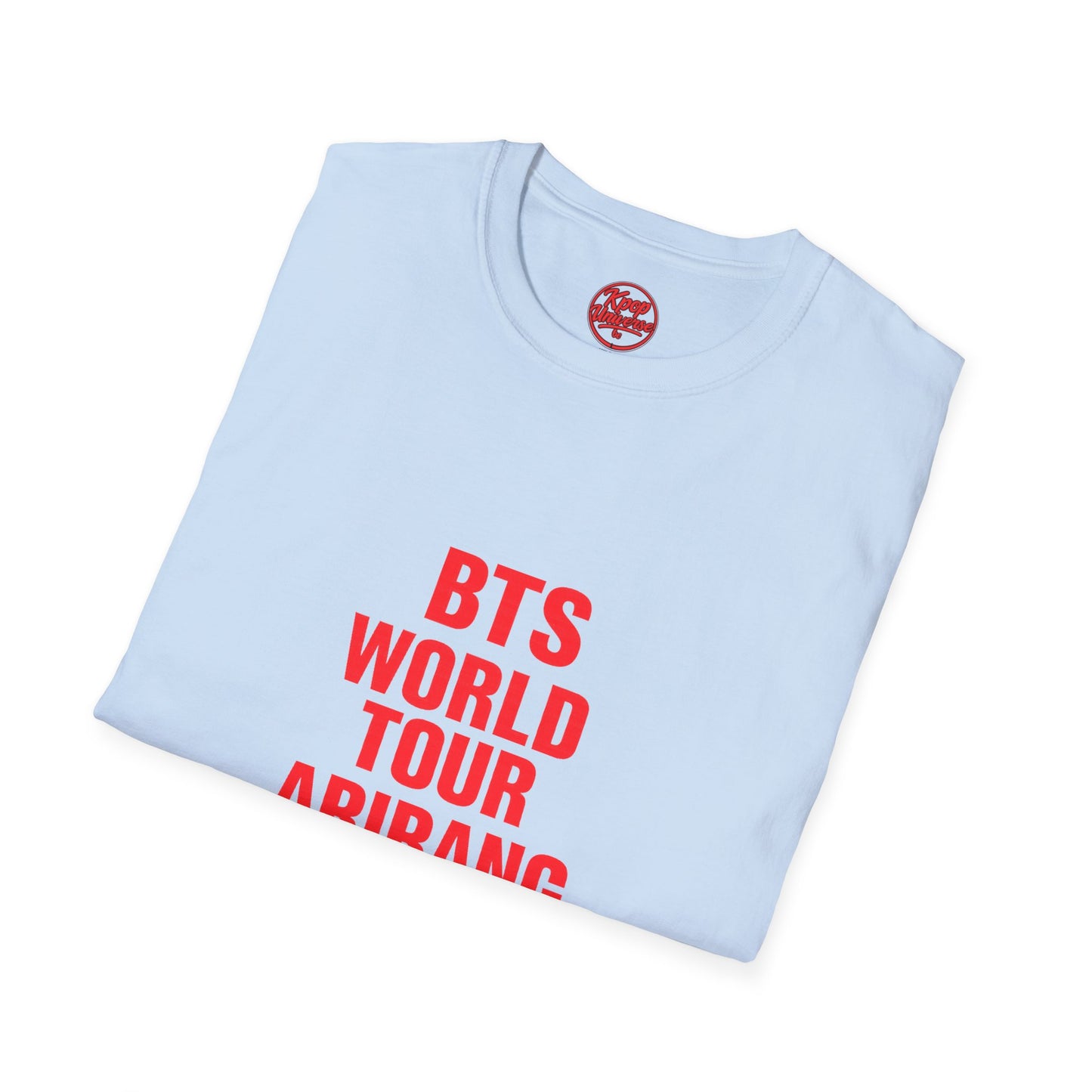 Comeback Unisex Softstyle T-Shirt