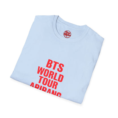 Comeback Unisex Softstyle T-Shirt