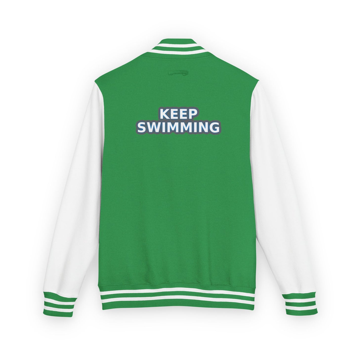 ARMY  Unisex Heavyweight Letterman Jacket