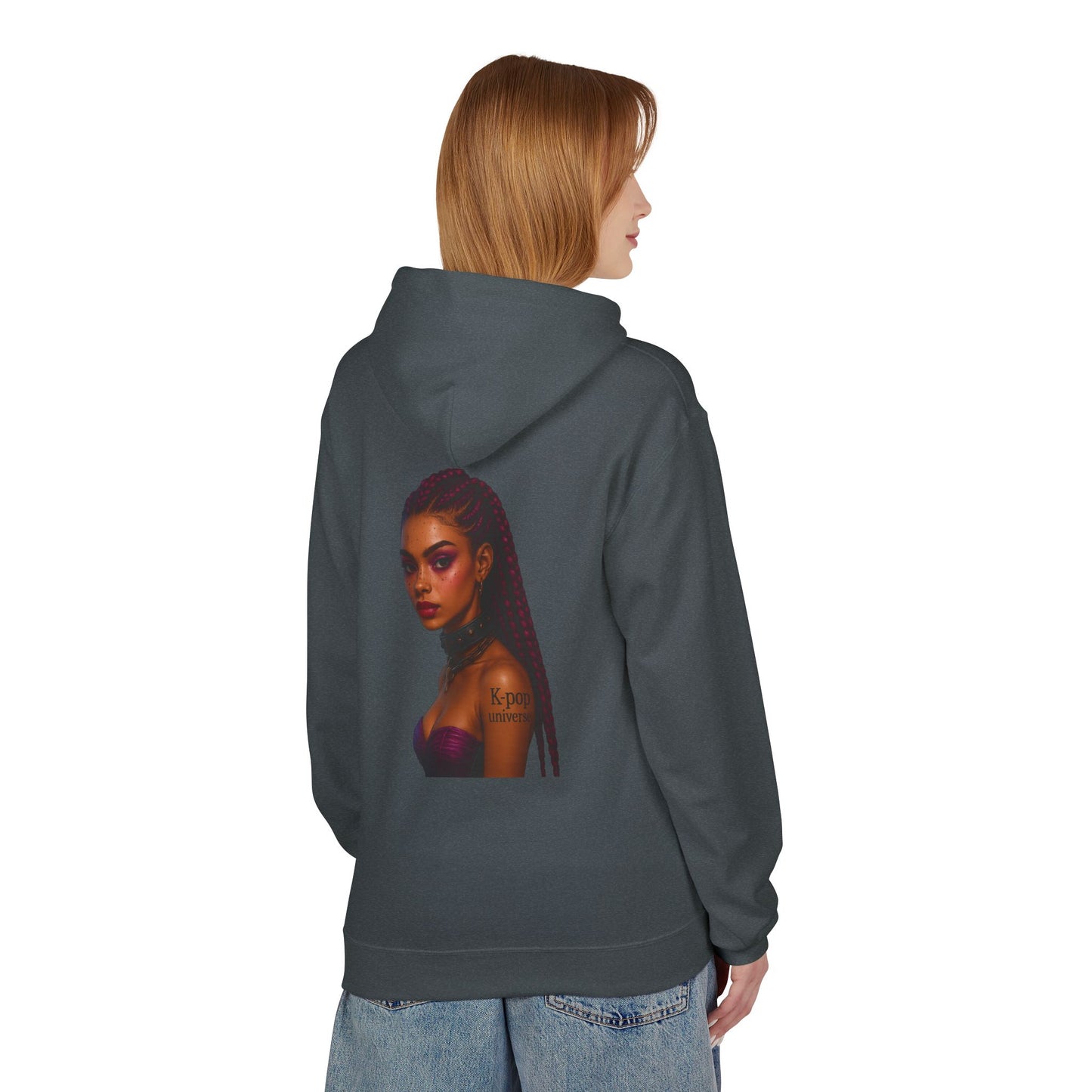 Body to body/Arirang hoodie
