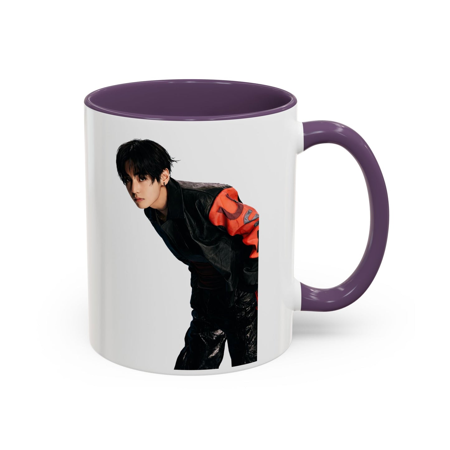 V Hoologan inpired mug