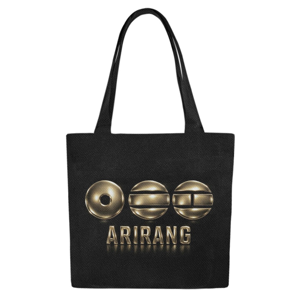 PROMO ‼️Canvas Tote Bag (Set of 4) for your ARMY friends