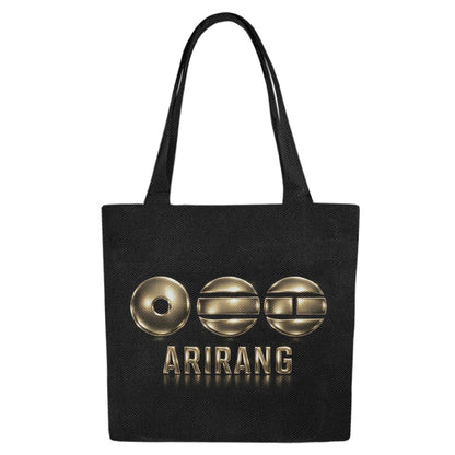 PROMO ‼️Canvas Tote Bag (Set of 4) for your ARMY friends