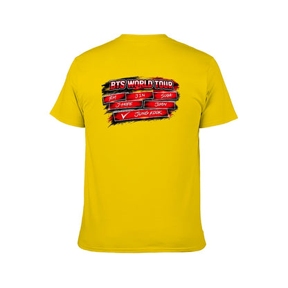 New cotton unisex  Sleeve T-shirt
