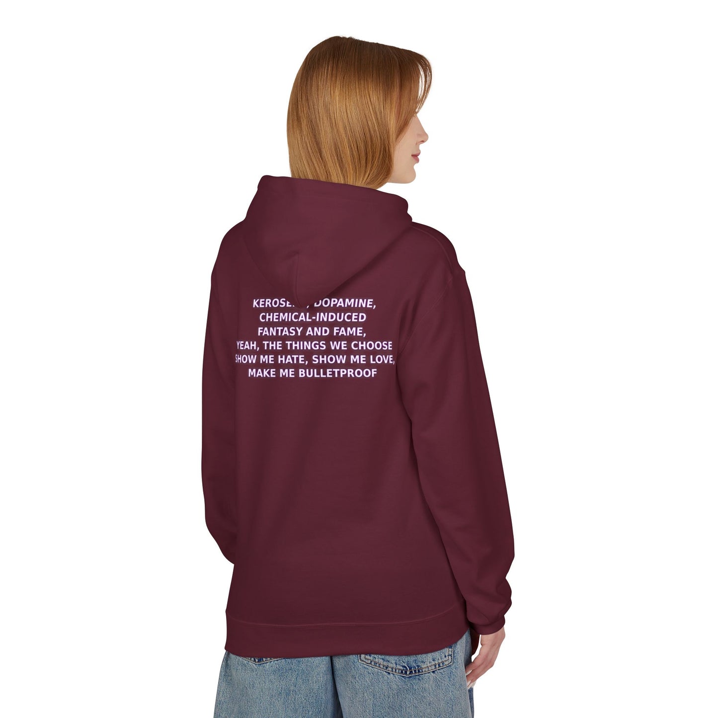 Arirang hoodie /Normal/