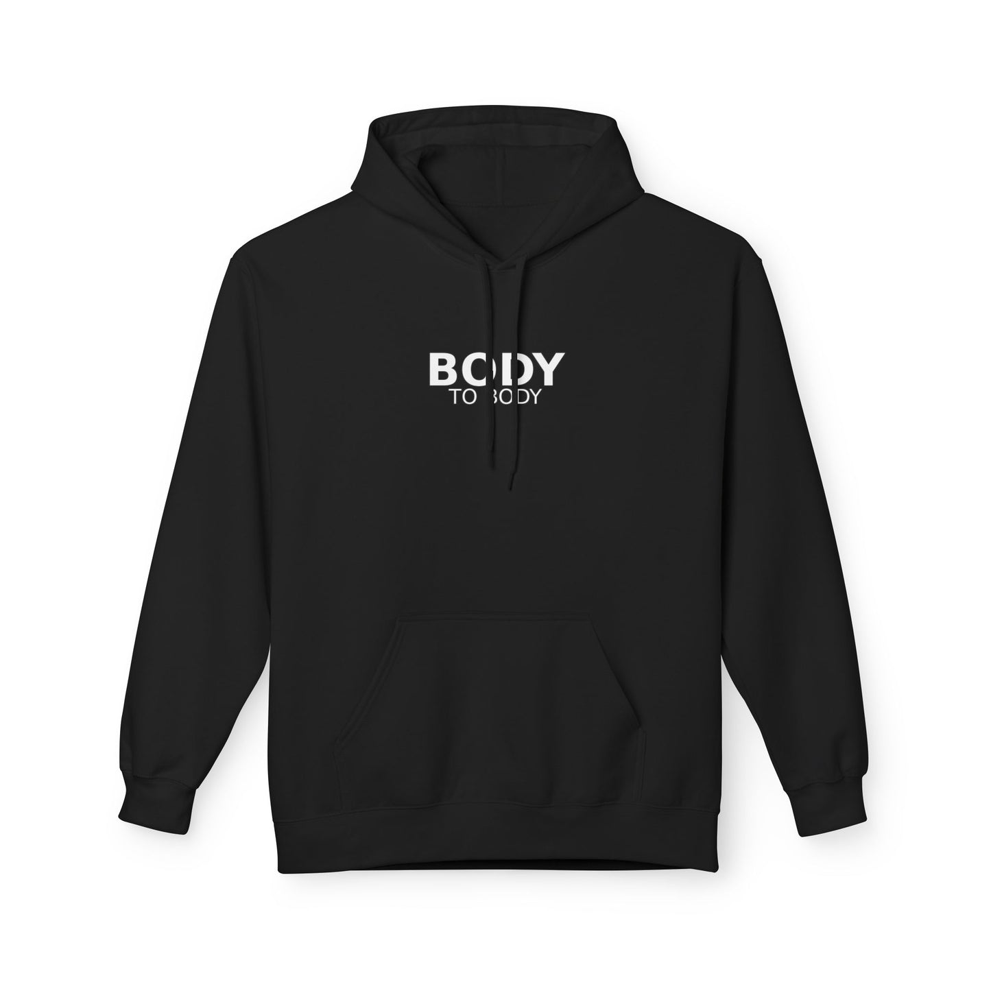 Body to body/Arirang hoodie