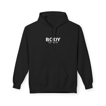 Body to body/Arirang hoodie