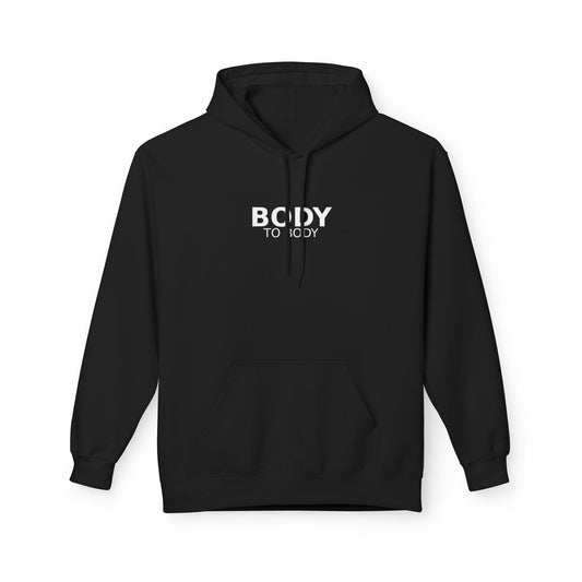 Body to body/Arirang hoodie
