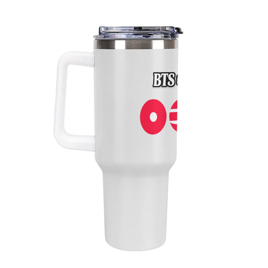 B_T_S Custom Large capacity car cup