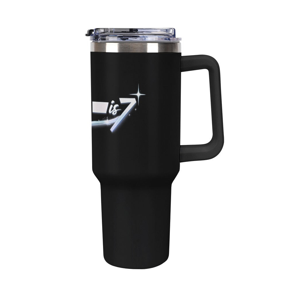 Enhypen is 7 Custom Large capacity car cup
