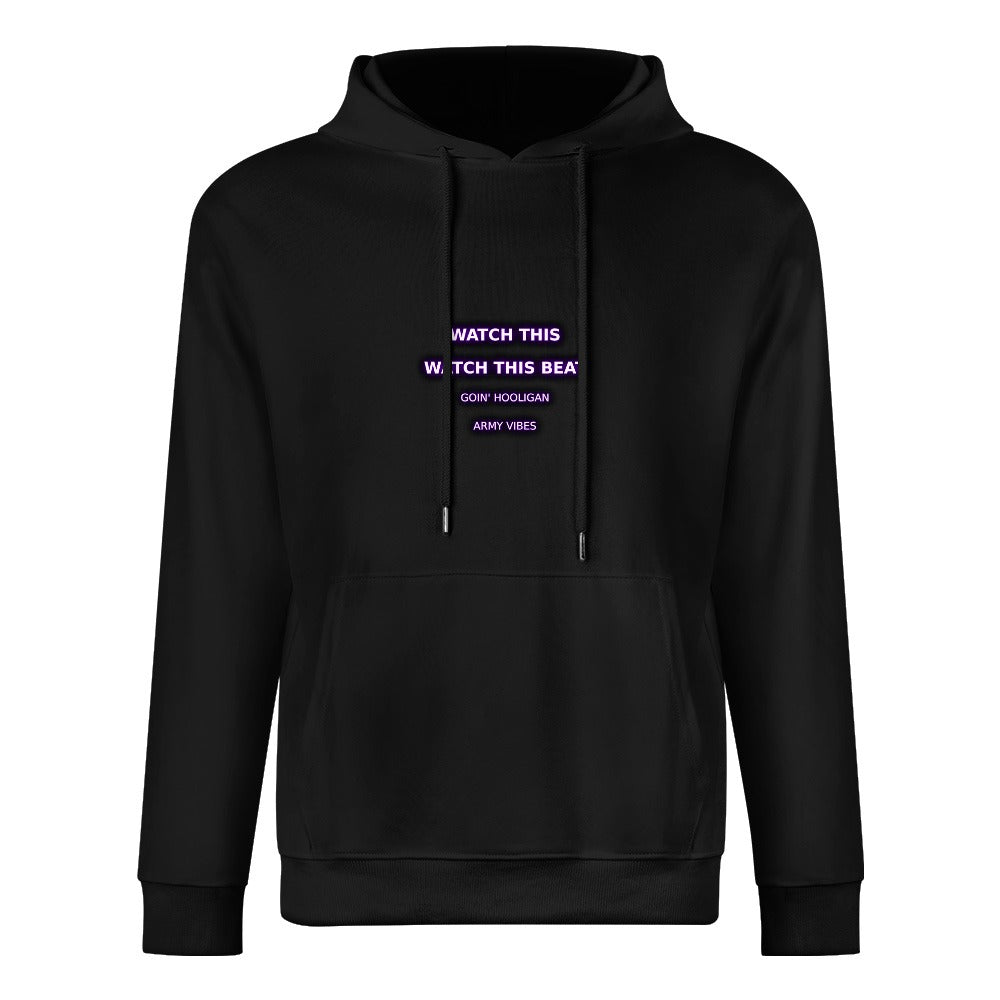 Hooligan Multiple New Pure cotton hooded sweater