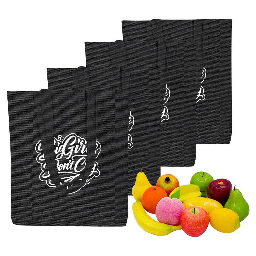 PROMO‼️Canvas Tote Bag (Set of 4)for your ENGENE friends