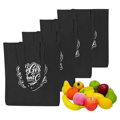 PROMO‼️Canvas Tote Bag (Set of 4)for your ENGENE friends