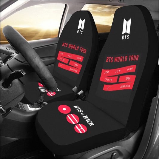 Car Seat Covers (Set of 2)