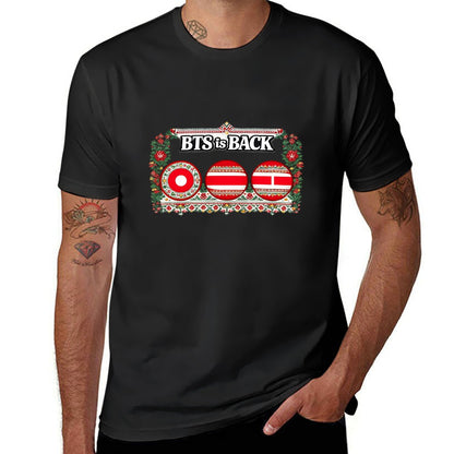 New cotton Unisex  Sleeve T-shirt Bulgarian ARMY🇧🇬