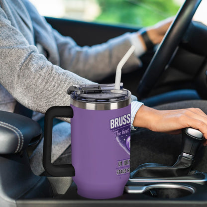 Army Bruxelles Custom Large capacity car cup