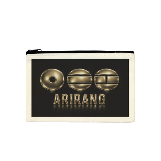 Wallet Coin Bag ARIRANG DTF 18*12CM
