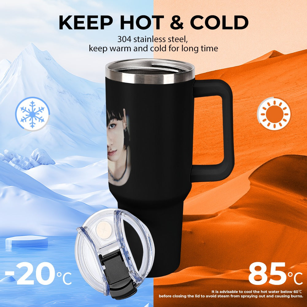JK Custom Large capacity car cup