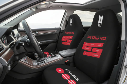 Car Seat Covers (Set of 2)