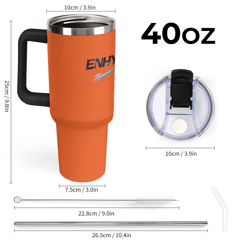 Enhypen is 7  Large capacity car cup