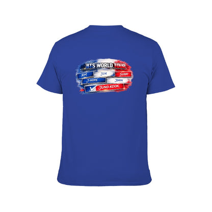 New cotton unisex Sleeve T-shirt