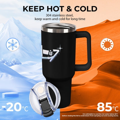 Enhypen is 7 Custom Large capacity car cup