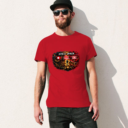Unisex T-shirt 100% cotton