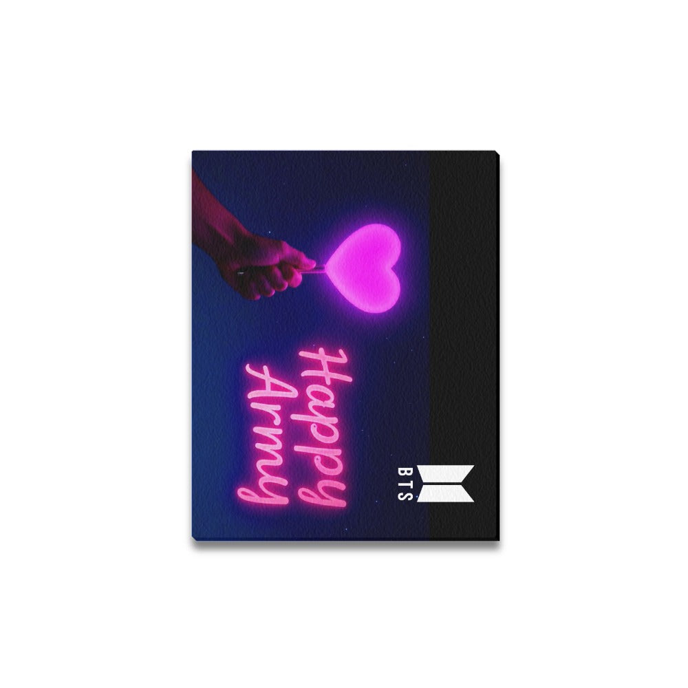 Frame Canvas Print 14x11 inch