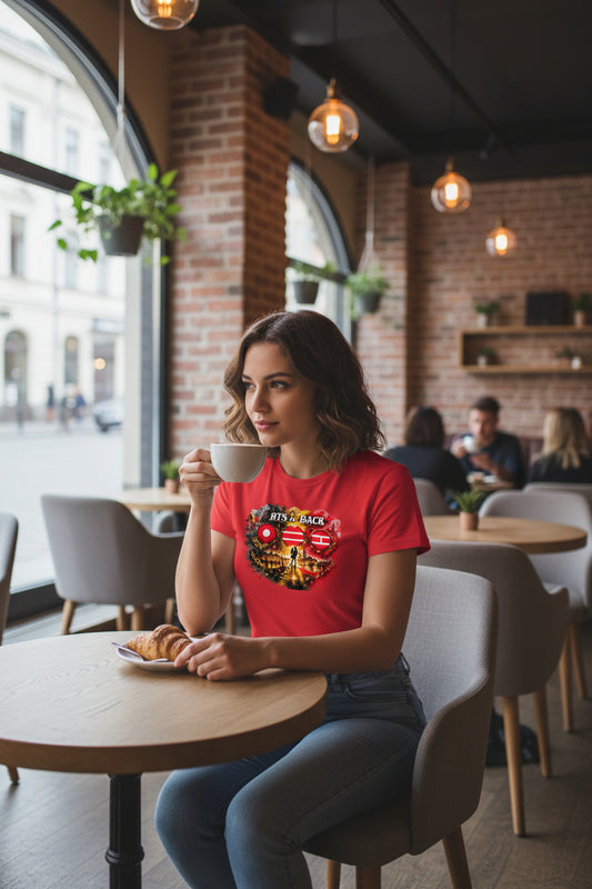 New  cotton unisex Short Sleeve T-shirt