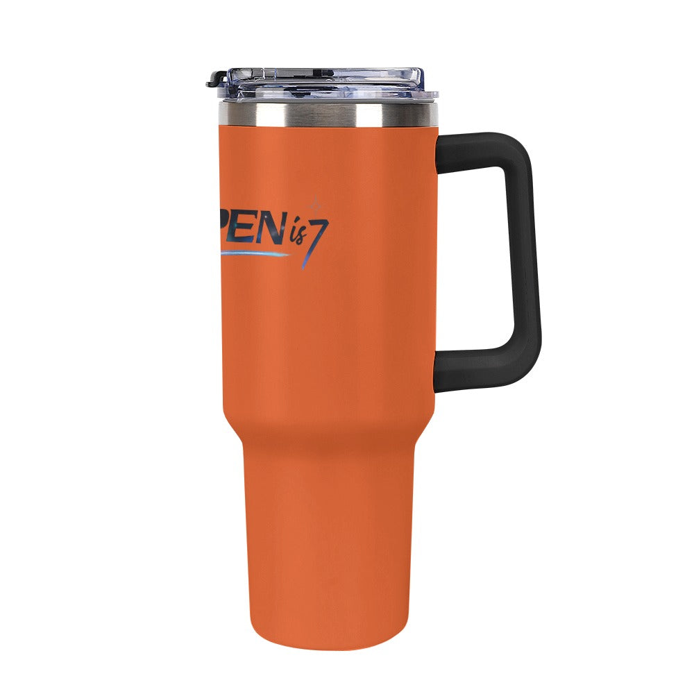 Enhypen is 7  Large capacity car cup