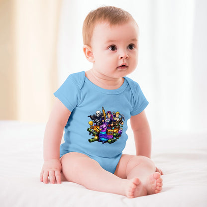 Fortnite  Short -Sleeve Baby's Bodysuit