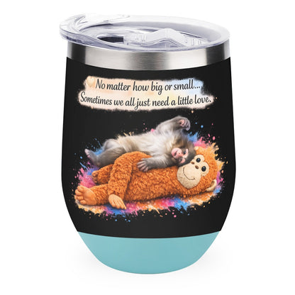 Hug for Punch Stainless Steel Insulated Cup