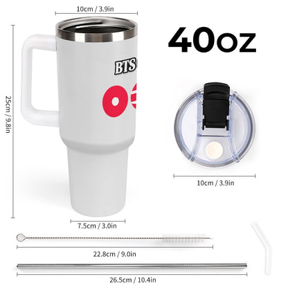 B_T_S Custom Large capacity car cup