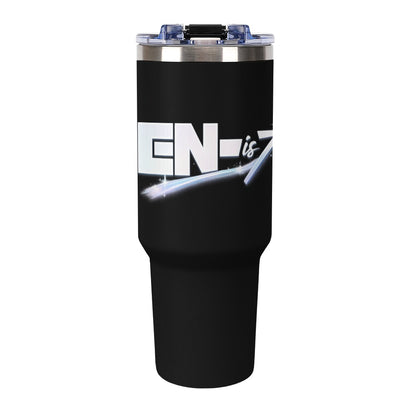 Enhypen is 7 Custom Large capacity car cup