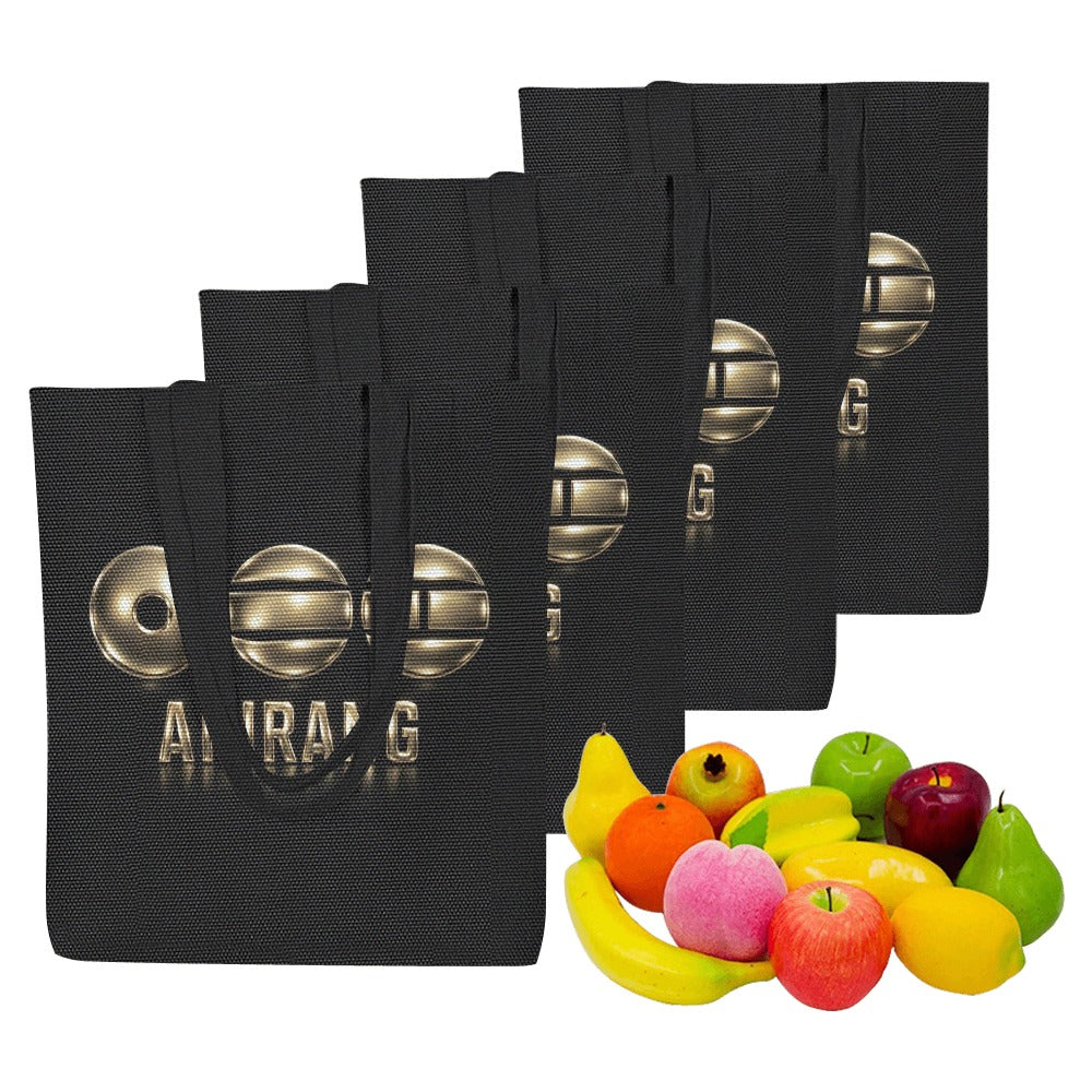 PROMO ‼️Canvas Tote Bag (Set of 4) for your ARMY friends