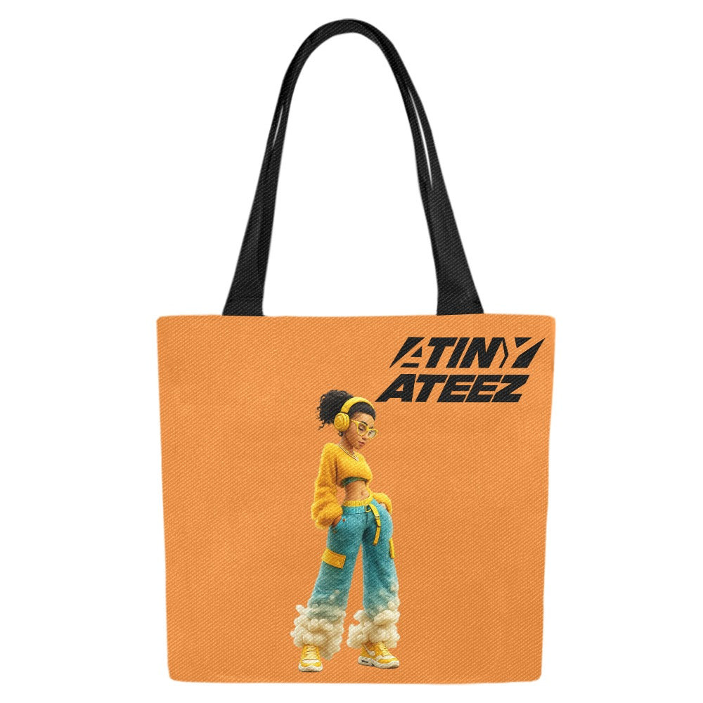 Atiny Tote Bag  (Set of 4)