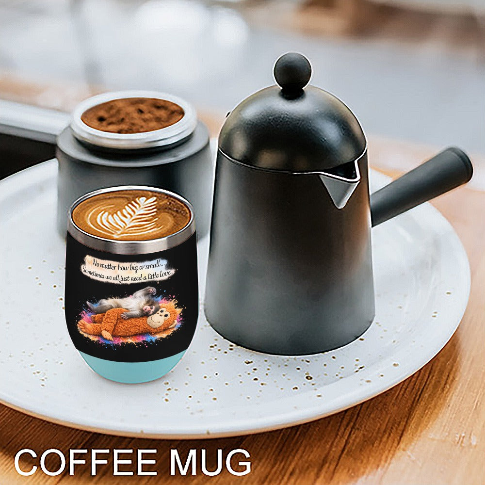 Hug for Punch Stainless Steel Insulated Cup