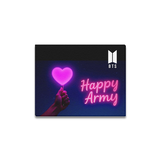 Frame Canvas Print 14x11 inch