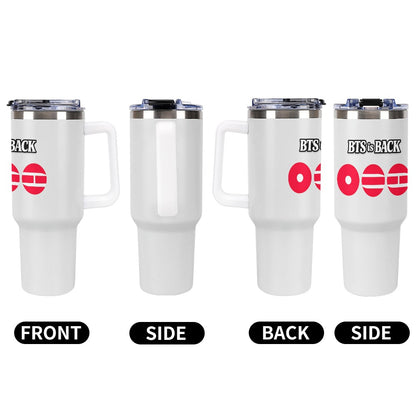 B_T_S Custom Large capacity car cup